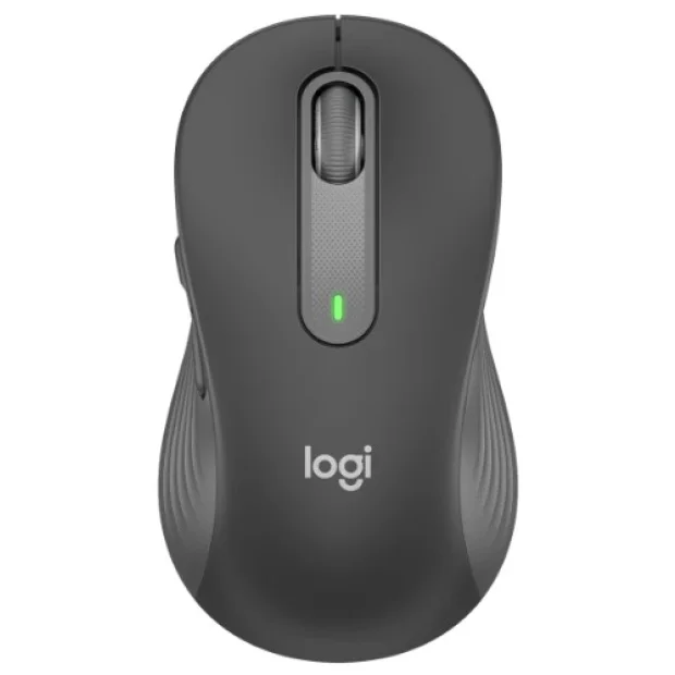Мышь Logitech Signature M650 L (графит)